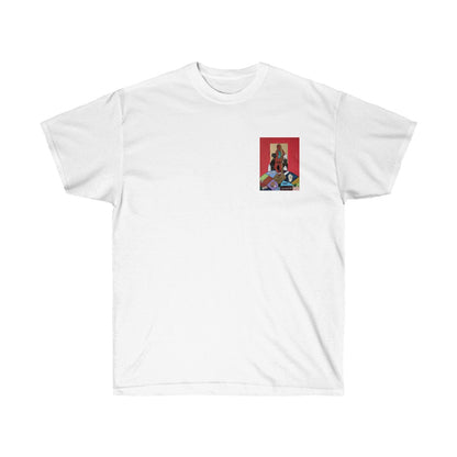 "Ghetto Rapunzel" (2019) by ARIAV Classic Tee - LA Renaissance