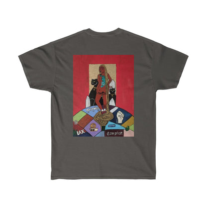 "Ghetto Rapunzel" (2019) by ARIAV Classic Tee - LA Renaissance