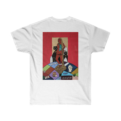 "Ghetto Rapunzel" (2019) by ARIAV Classic Tee - LA Renaissance