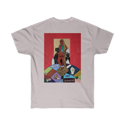 "Ghetto Rapunzel" (2019) by ARIAV Classic Tee - LA Renaissance