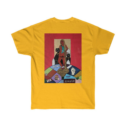 "Ghetto Rapunzel" (2019) by ARIAV Classic Tee - LA Renaissance