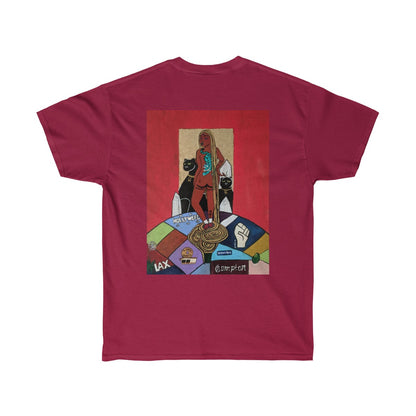 "Ghetto Rapunzel" (2019) by ARIAV Classic Tee - LA Renaissance