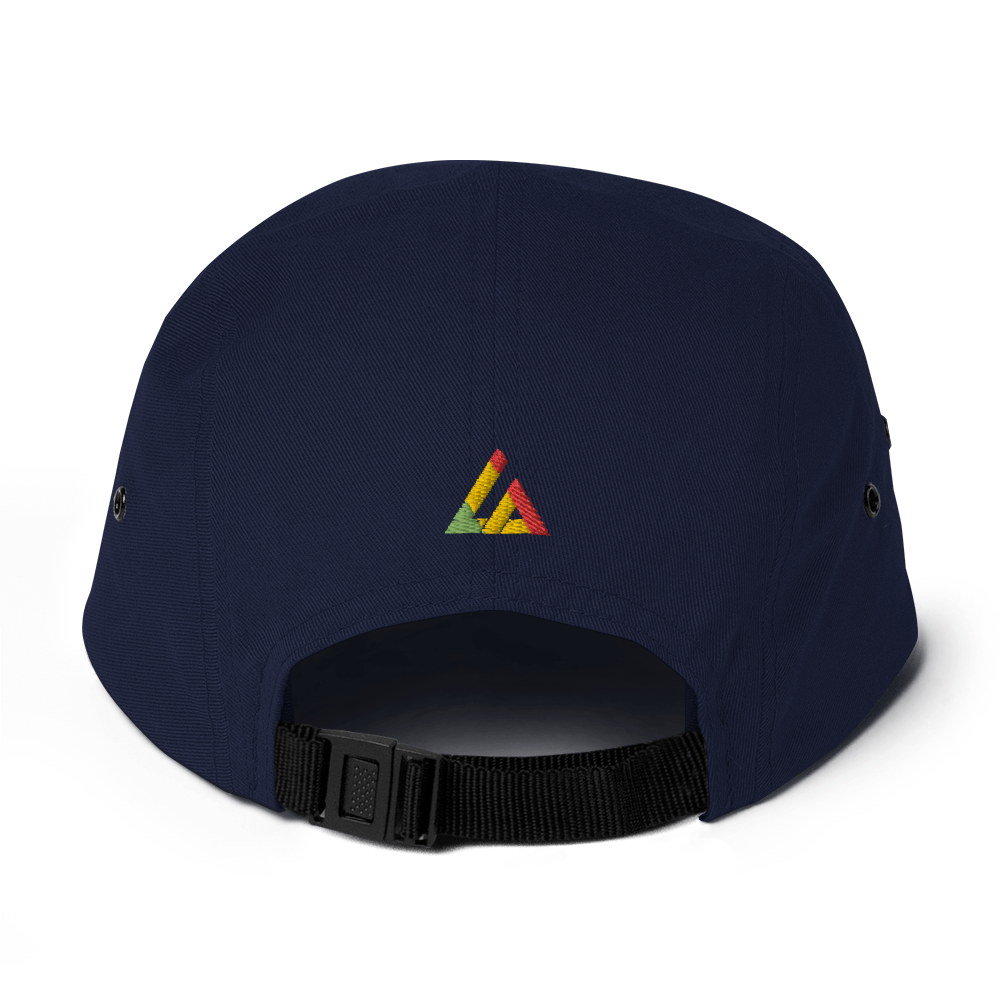 fLAgship 5 Panel Cap - LA Renaissance