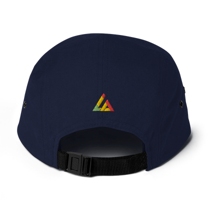 fLAgship 5 Panel Cap - LA Renaissance