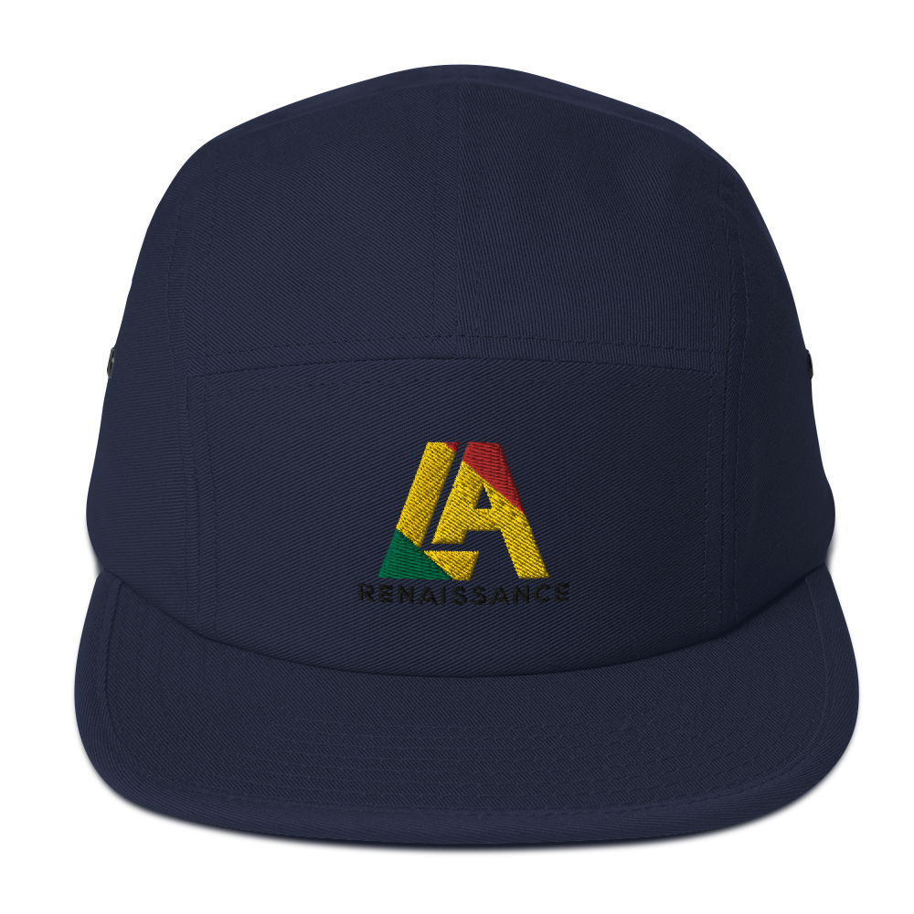 fLAgship 5 Panel Cap - LA Renaissance