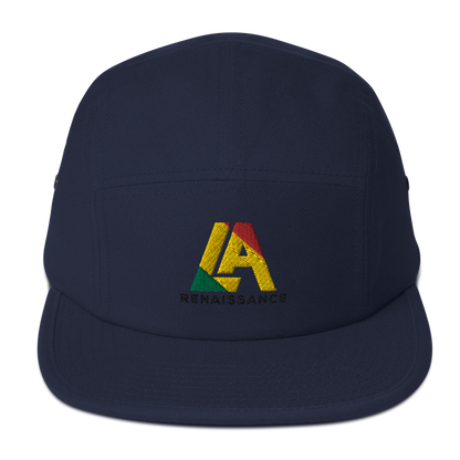 fLAgship 5 Panel Cap - LA Renaissance