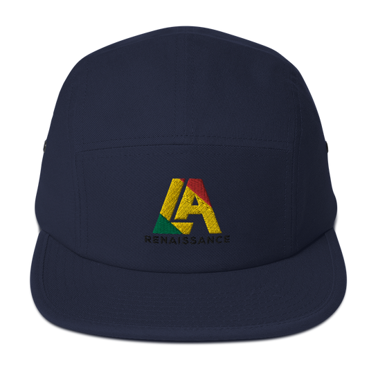 fLAgship 5 Panel Cap - LA Renaissance