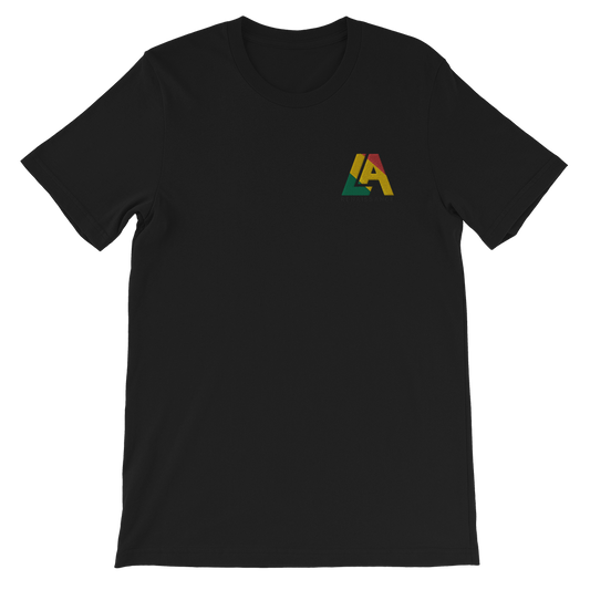 fLAgship Embroidered Tee - LA Renaissance