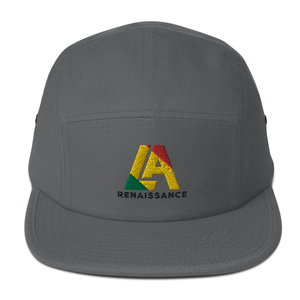 fLAgship 5 Panel Cap - LA Renaissance