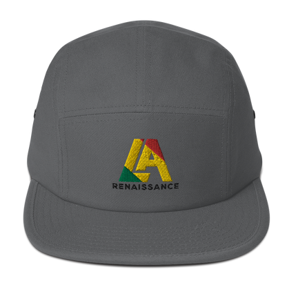 fLAgship 5 Panel Cap - LA Renaissance