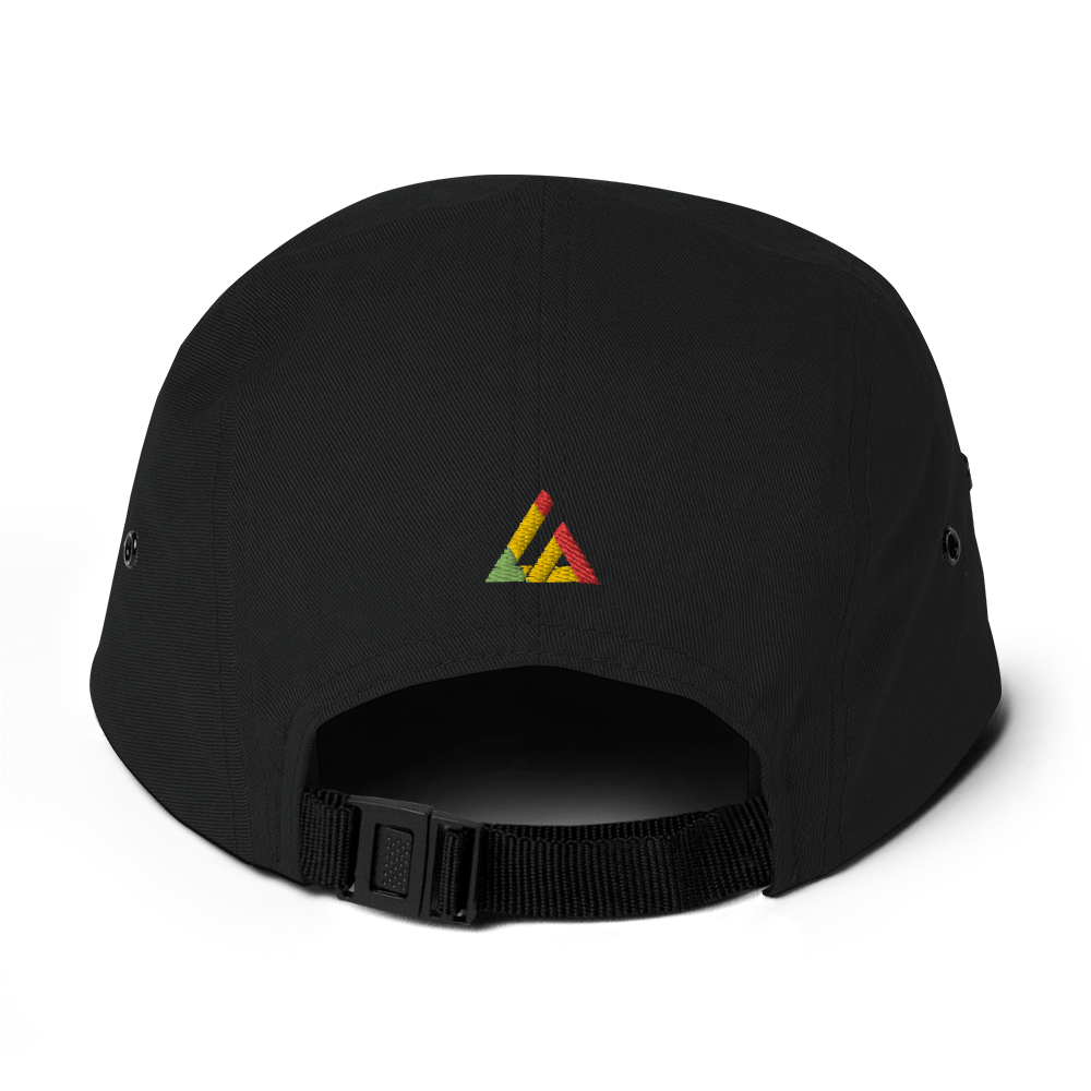 fLAgship 5 Panel Cap - LA Renaissance