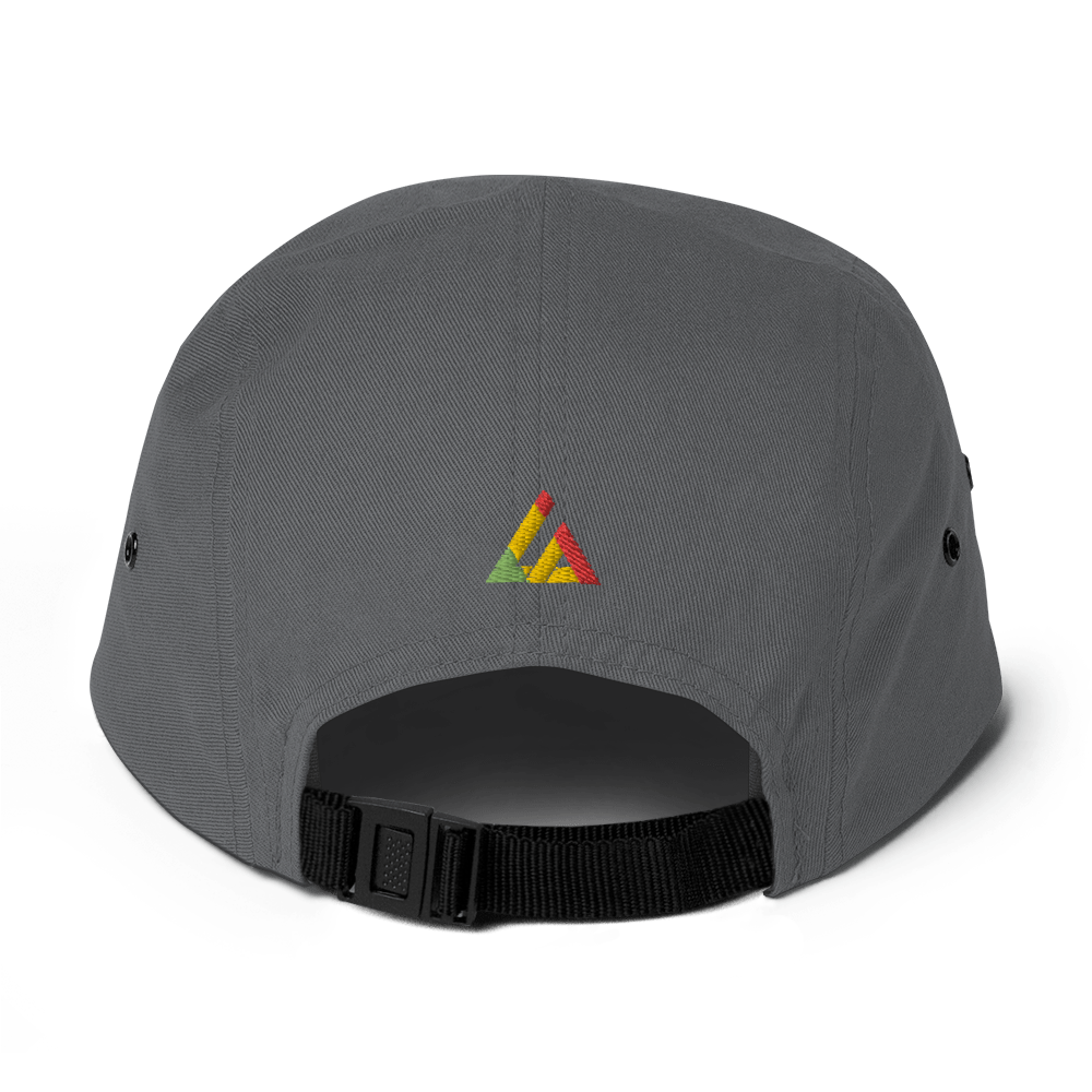 fLAgship 5 Panel Cap - LA Renaissance
