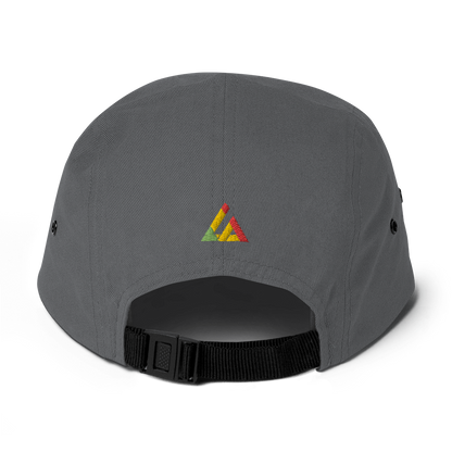 fLAgship 5 Panel Cap - LA Renaissance