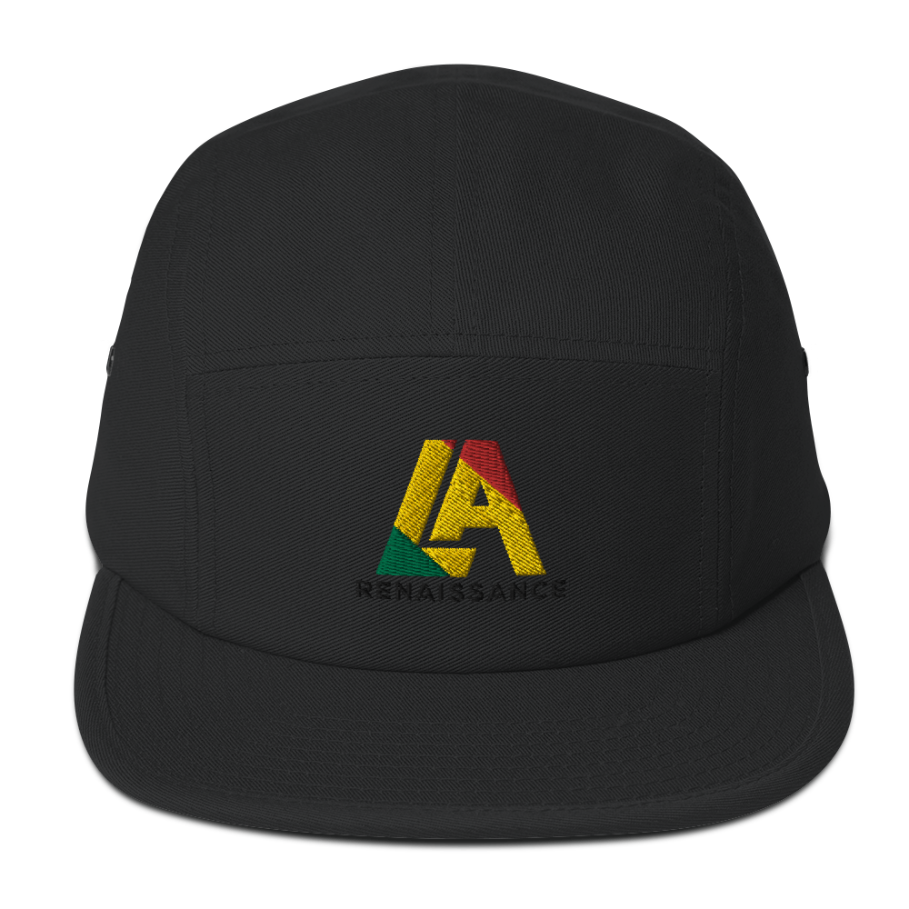 fLAgship 5 Panel Cap - LA Renaissance