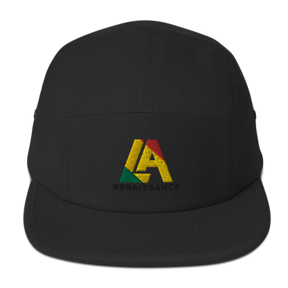 fLAgship 5 Panel Cap - LA Renaissance