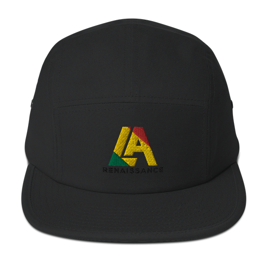 fLAgship 5 Panel Cap - LA Renaissance